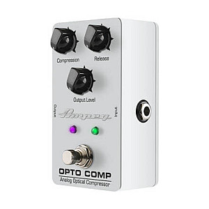 Ampeg Opto Comp Compressor Pedal